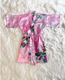 Pink Kimomo Robe